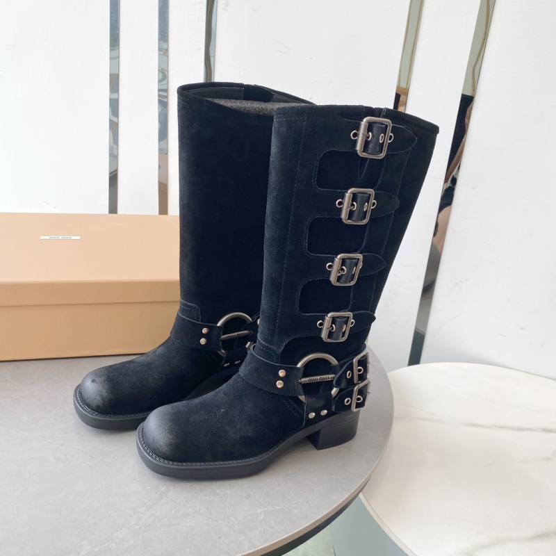 Miu Miu Boots